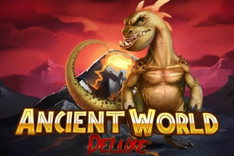 Ancient World Deluxe slot game artwork