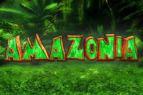 Amazonia slot game artwork