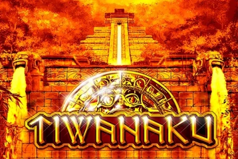 Tiwanaku slot game artwork