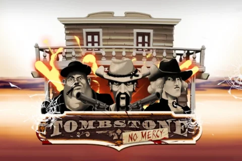 Tombstone: No Mercy slot game artwork