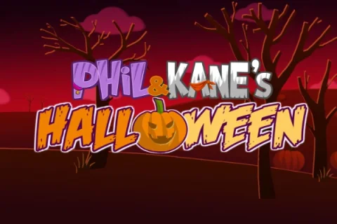 Phil & Kane’s Halloween slot game artwork