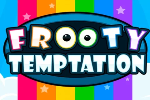 Frooty Temptation slot game artwork