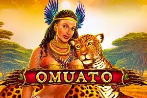 Omuato slot game artwork