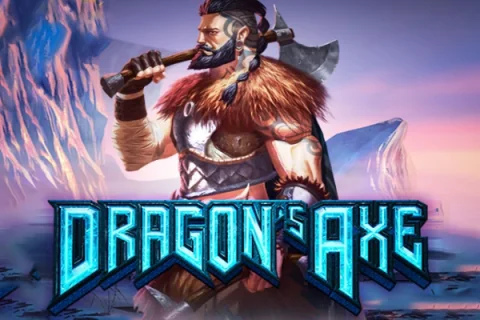Dragon’s Axe slot game artwork