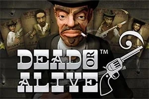 Dead or Alive slot game artwork