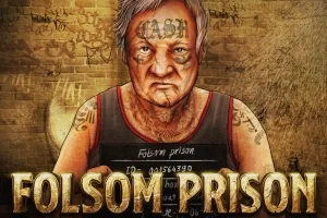 Folsom Prison slot game artwork