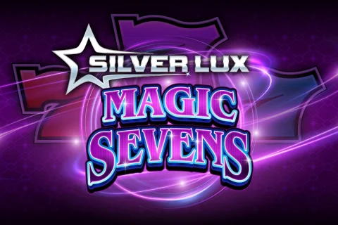 Silver Lux – Magic Sevens slot game artwork