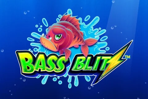 Bass Blitz slot game artwork