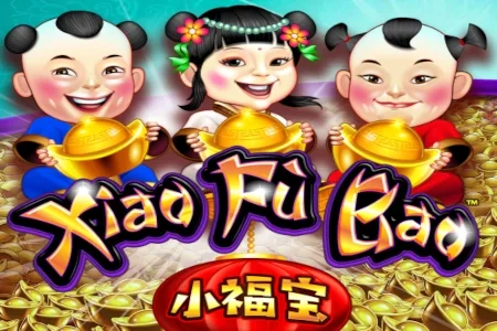 Xiao Fu Bao slot game artwork