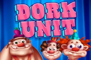 Dork Unit slot game artwork