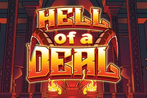 Hell of a Deal slot game artwork