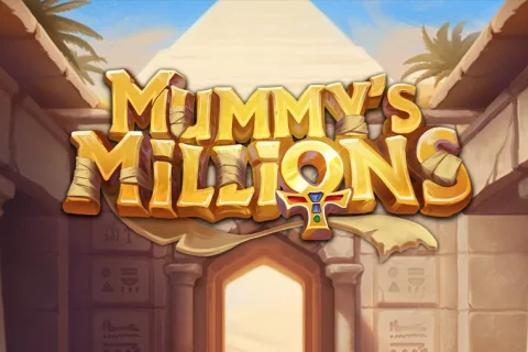 Mummy’s Millions slot game artwork