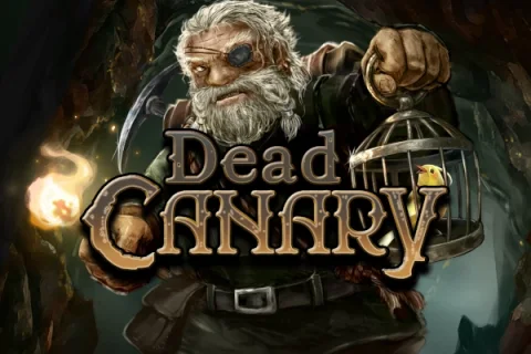 Dead Canary slot game artwork