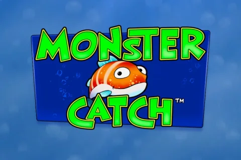 Monster Catch slot game artwork