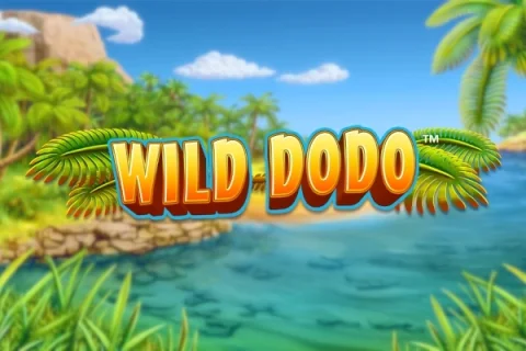 Wild Dodo slot game artwork