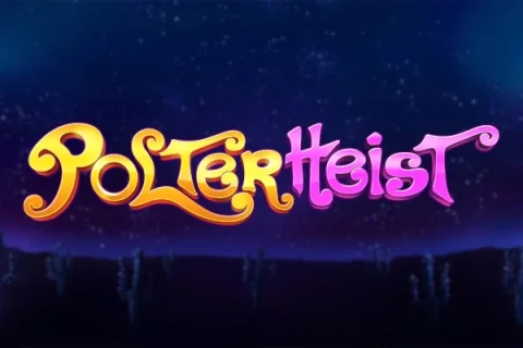 Polterheist slot game artwork