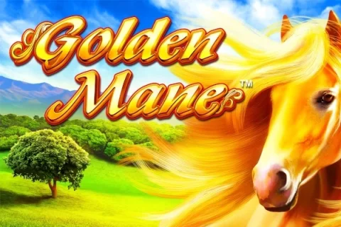 Golden Mane slot game artwork