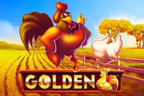 Golden Hen slot game artwork