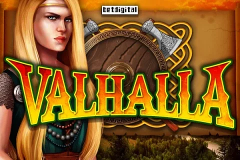 Valhalla slot game artwork