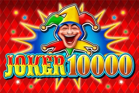 Joker 10000 slot game artwork