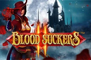 Blood Suckers II slot game artwork