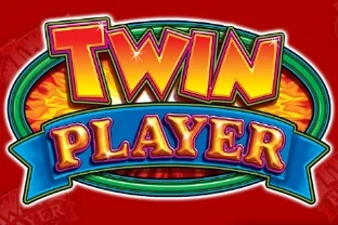 Twin Player slot game artwork