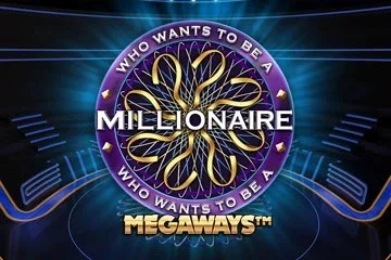 Who Wants to be a Millionaire Megaways slot game artwork