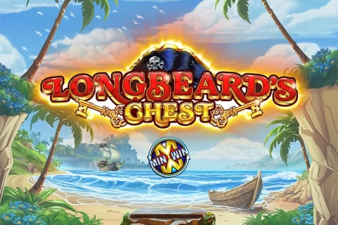Longbeard’s Chest slot game artwork