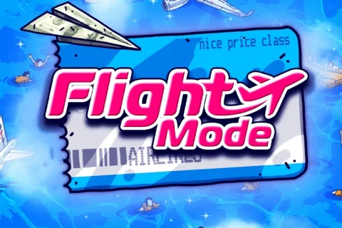 Flight Mode slot game artwork