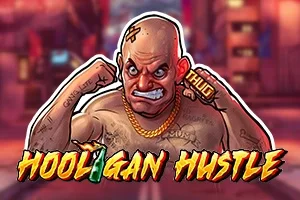 Hooligan Hustle slot game artwork