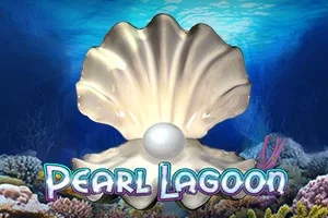 Pearl Lagoon slot game artwork