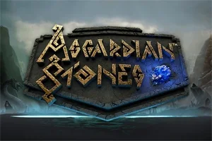 Asgardian Stones slot game artwork