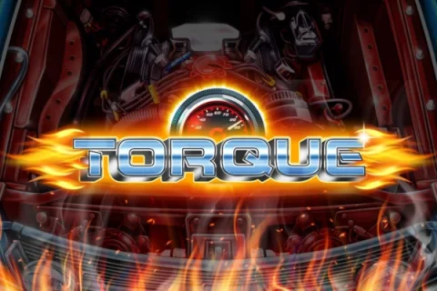 Torque slot game artwork