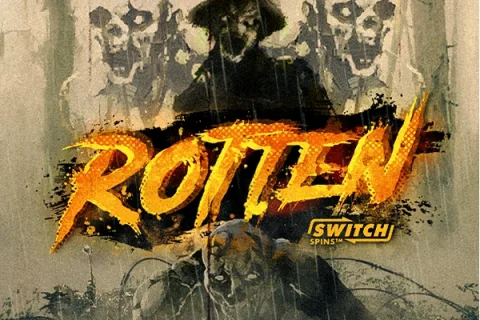 Rotten slot game artwork