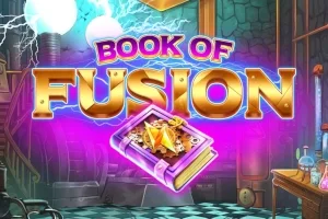 Book of Fusion slot game artwork