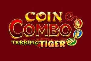 Terrific Tiger Coin Combo slot game artwork