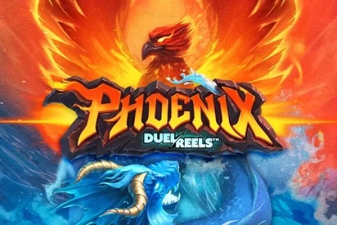 Phoenix DuelReels slot game artwork