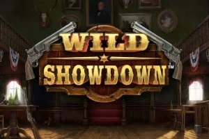 Wild Showdown slot game artwork
