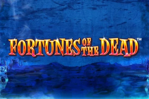 Fortunes of the Dead slot game artwork