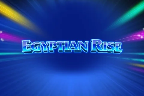 Egyptian Rise slot game artwork