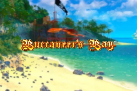 Buccaneer’s Bay slot game artwork