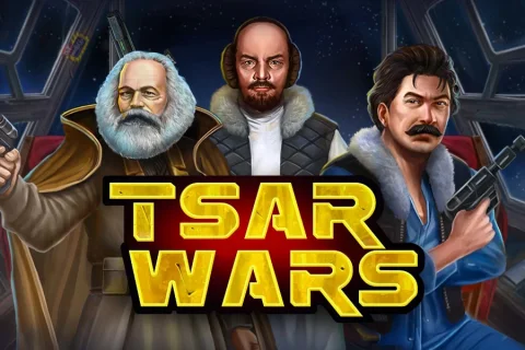 Tsar Wars slot game artwork