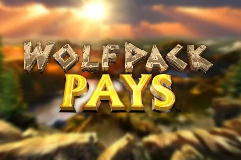 Wolfpack Pays slot game artwork
