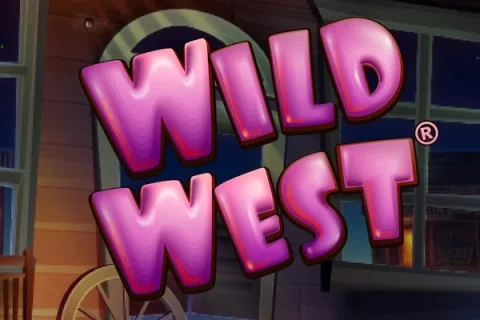 Wild West slot game artwork