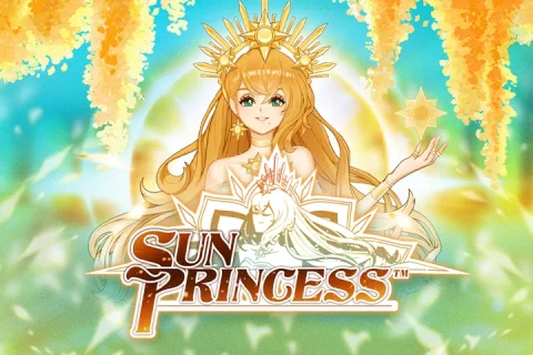 Sun Princess slot game artwork