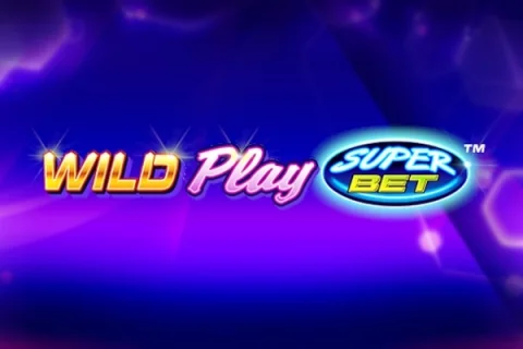 Wild Play Super Bet slot game artwork