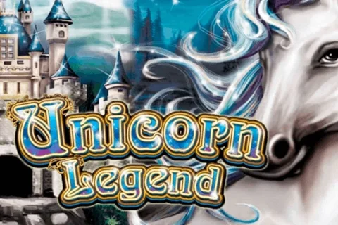 Unicorn Legend slot game artwork