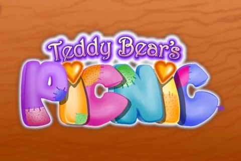 Teddy Bears Picnic slot game artwork