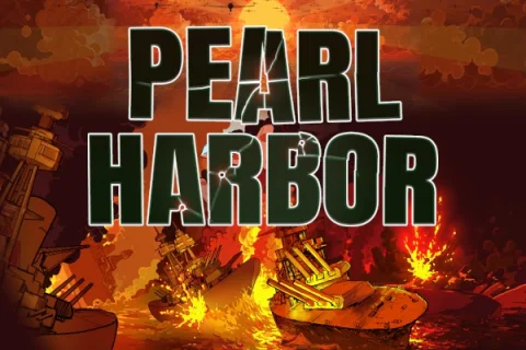 Pearl Harbor slot game artwork