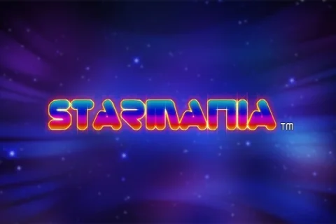 Star Mania slot game artwork